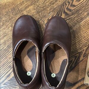 Ariat Women's Dawson Club Brown Shoes size 6